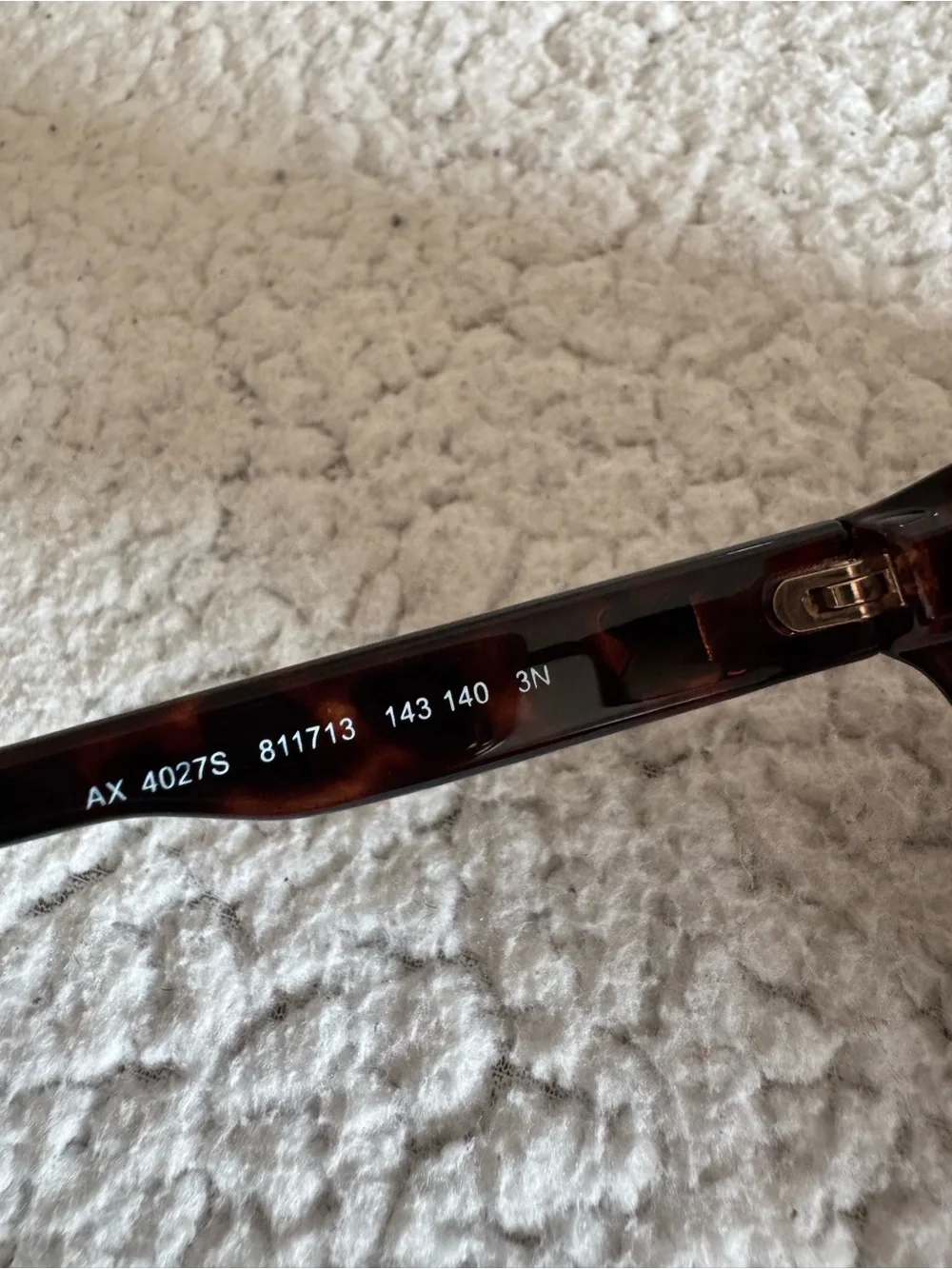 Armani Exchange excellent no